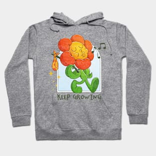 Keep Growing Hoodie